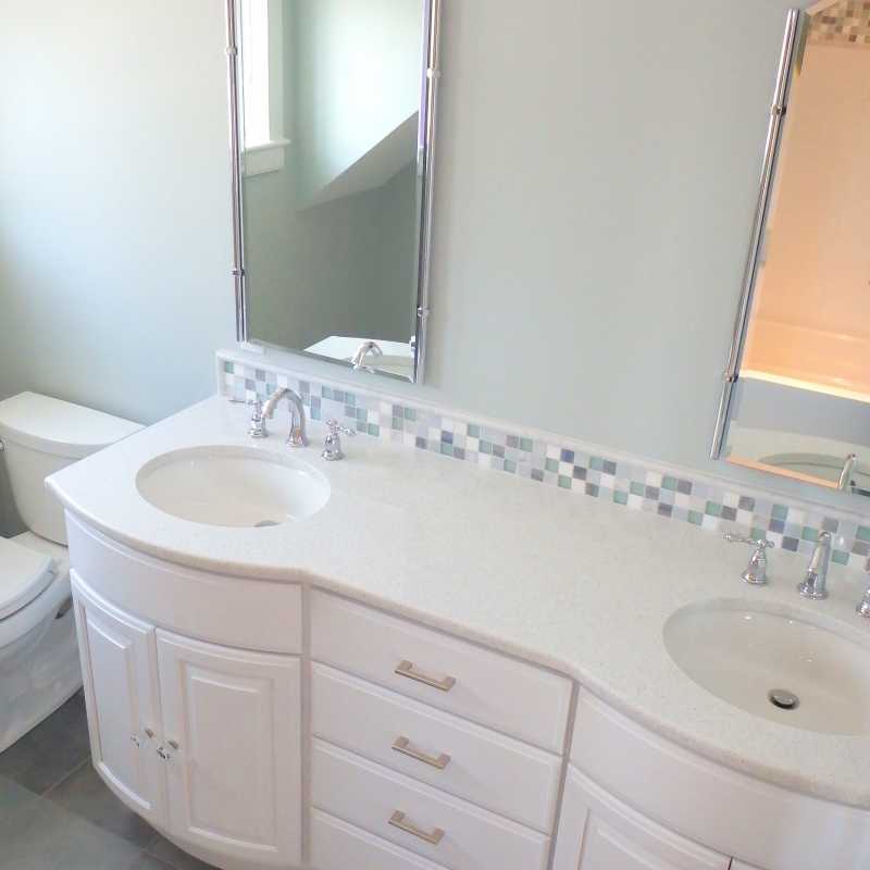 Seagreenporcelainfloor.bathroom.tile.capecod.tilery