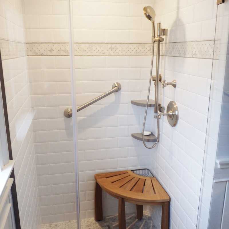 Tilery.beveled.subway.tile.shower.capecod.basketweave