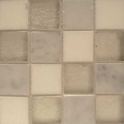 Custom blend tilery carrara thassos crystal waters glass copy