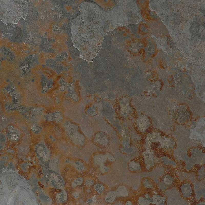 Brazil multicolor slate-tilery-slate