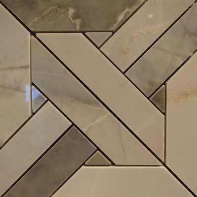 Sallyblueparquet mosaic tilery cape cod