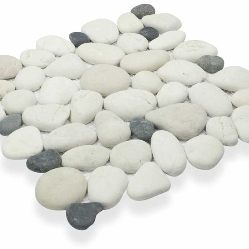 I3py2-156 poppy seed blend pebble tilery