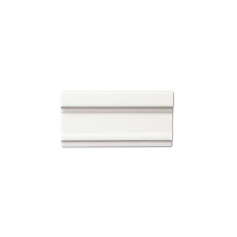 Neri white crown molding tilery