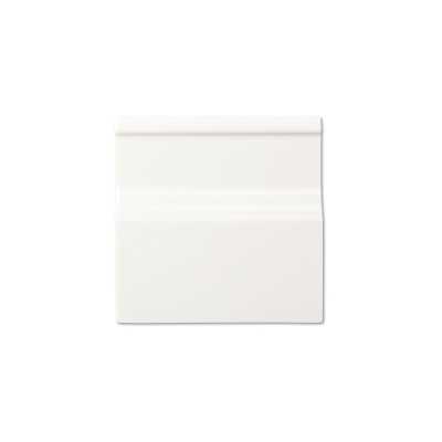 Neri white base board tilery