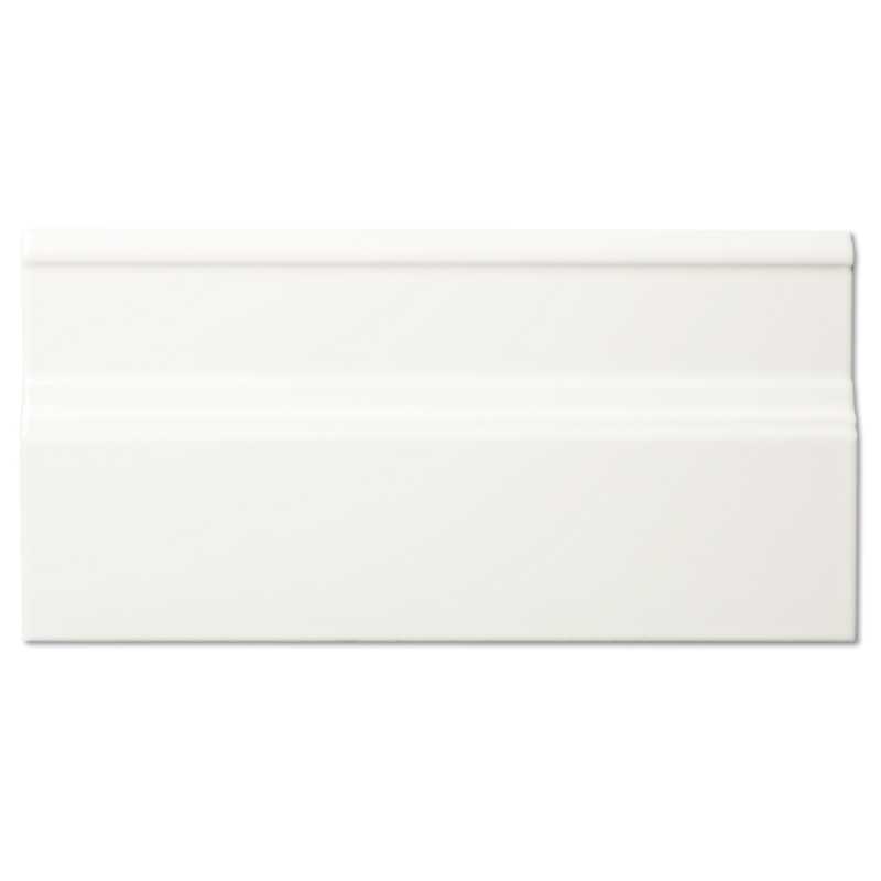 Neri white base board large tilery