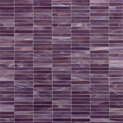 Keys parish purple mosaic tilery