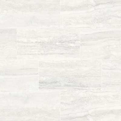 Tilery saturnia 12x24 white