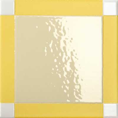 Tilery homage to the square citron dash 6x6