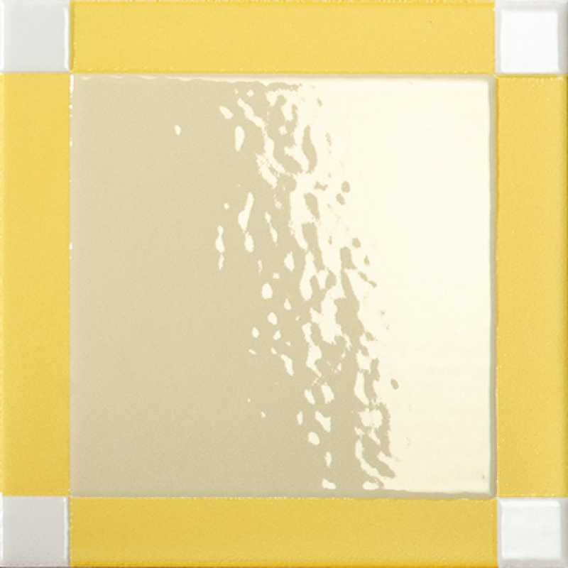 Tilery homage to the square citron dash 6x6