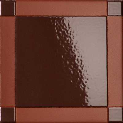 Tilery homage to the square chocolate dash 6x6