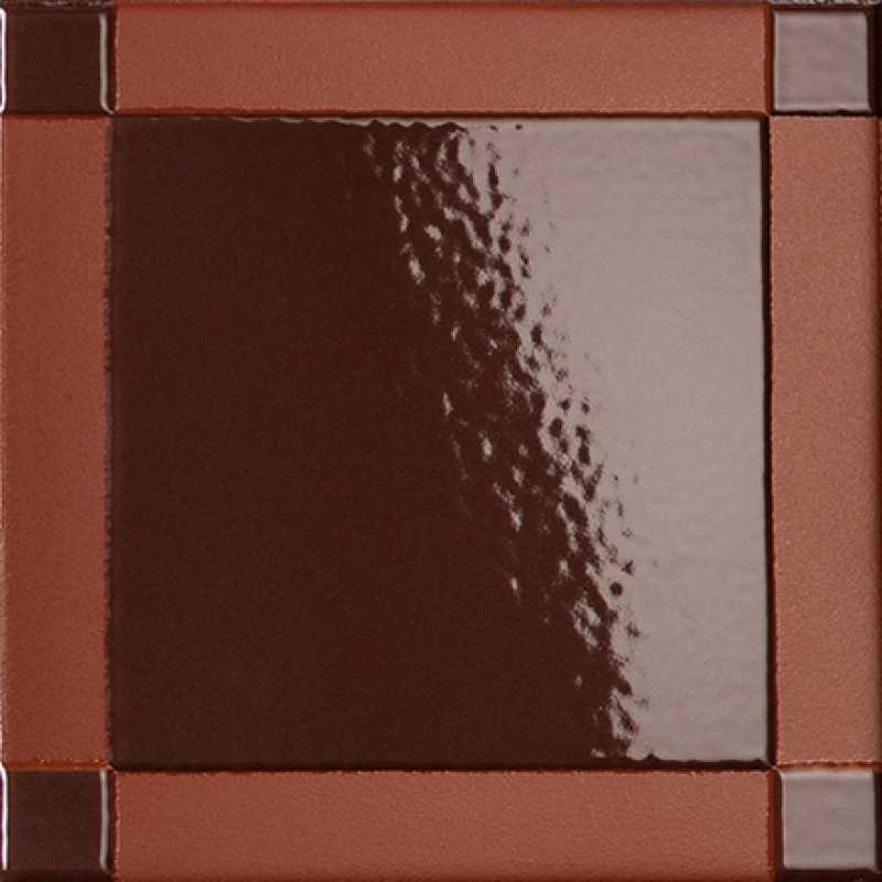 Tilery homage to the square chocolate dash 6x6