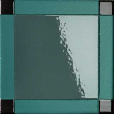 Tilery homage to the square evergreen dash 6x6