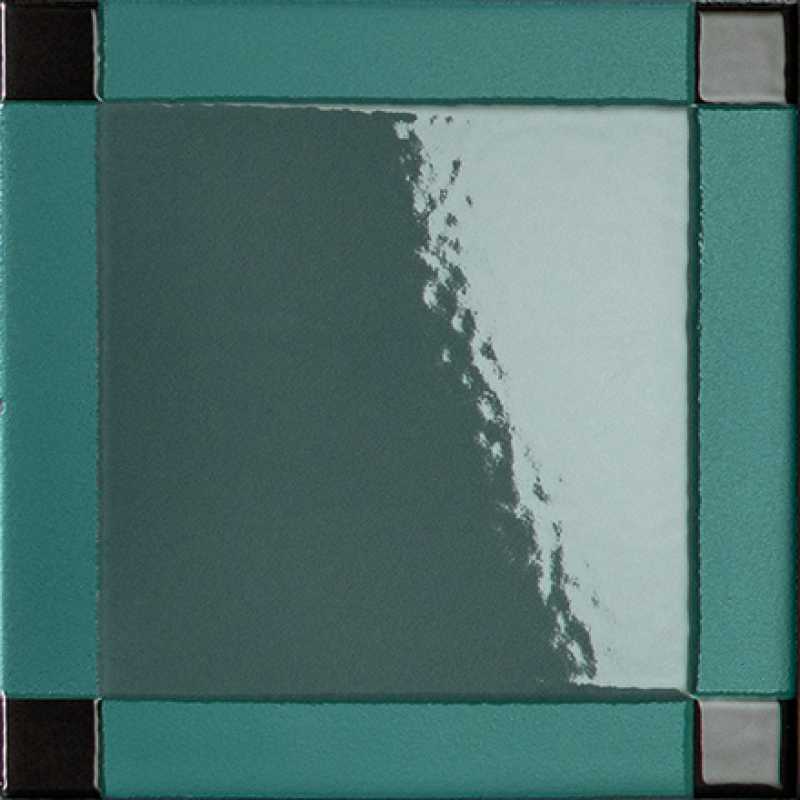 Tilery homage to the square evergreen dash 6x6
