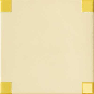 Tilery homage to the square citron dot 6x6