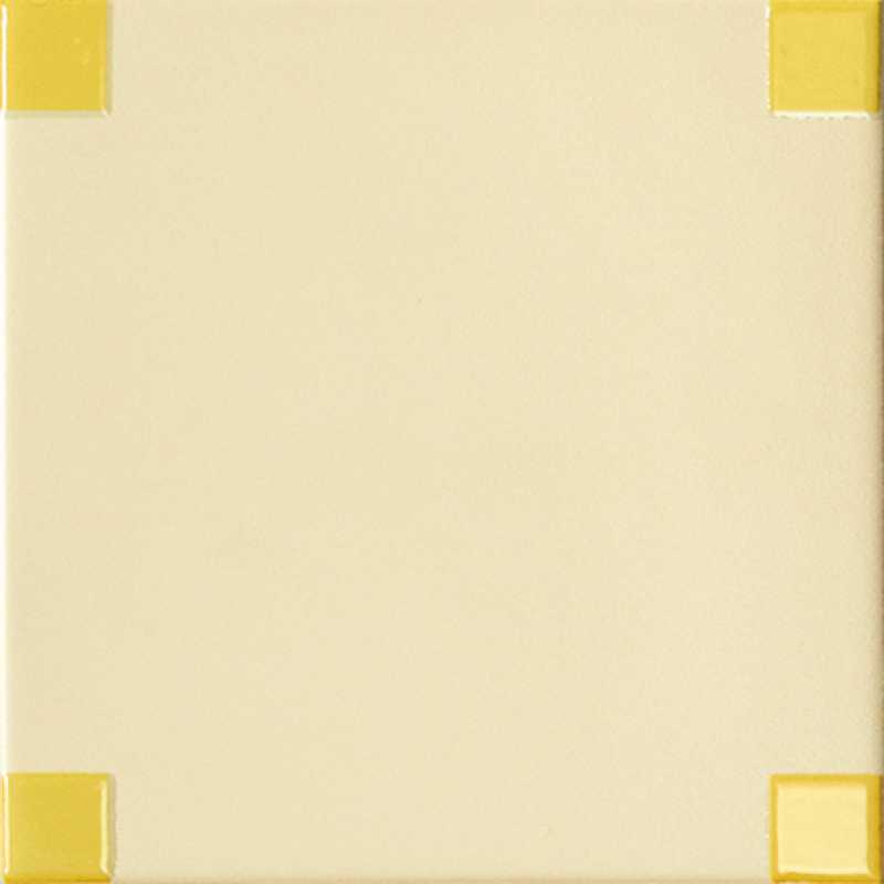 Tilery homage to the square citron dot 6x6