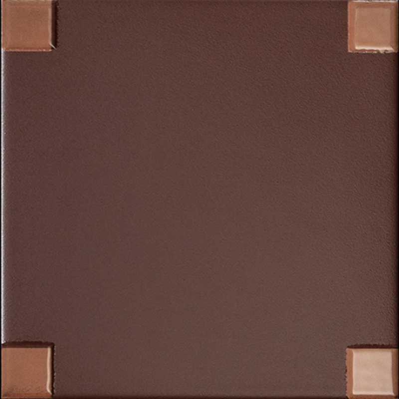 Tilery homage to the square chocolate dot 6x6