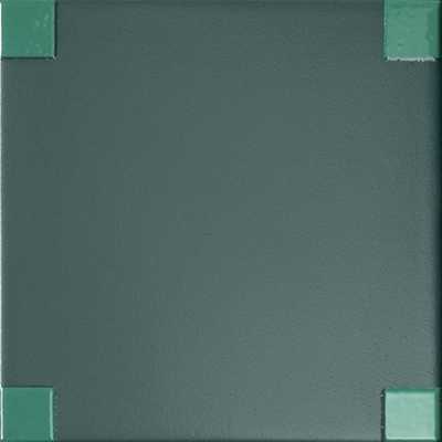 Tilery homage to the square evergreen dot 6x6